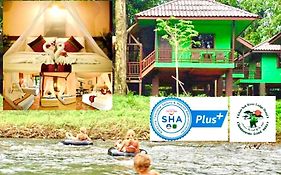 Khao Sok River Lodge